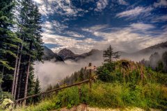 Dolomites - Passo Sella